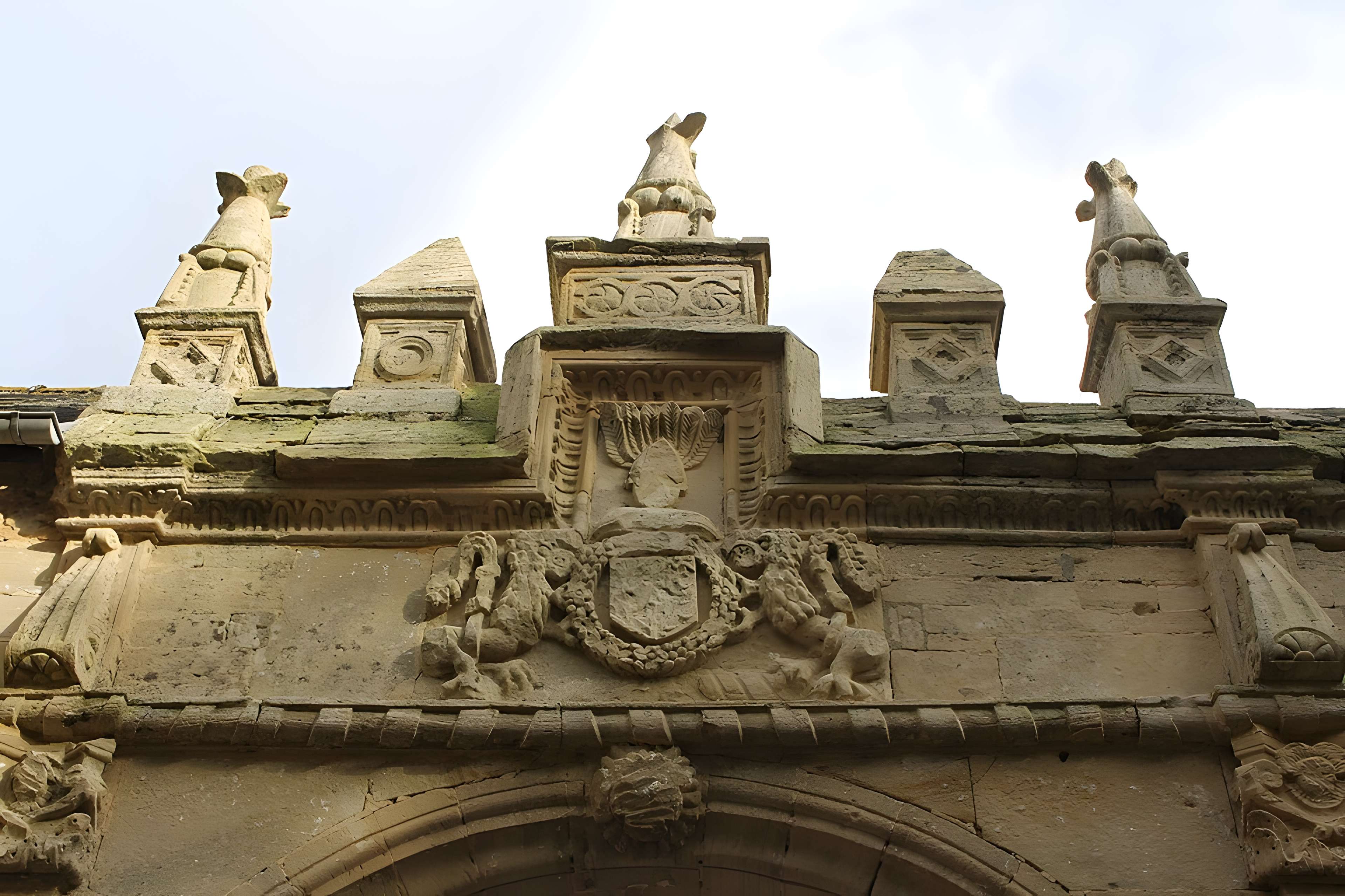 Ancien manoir de Boissy