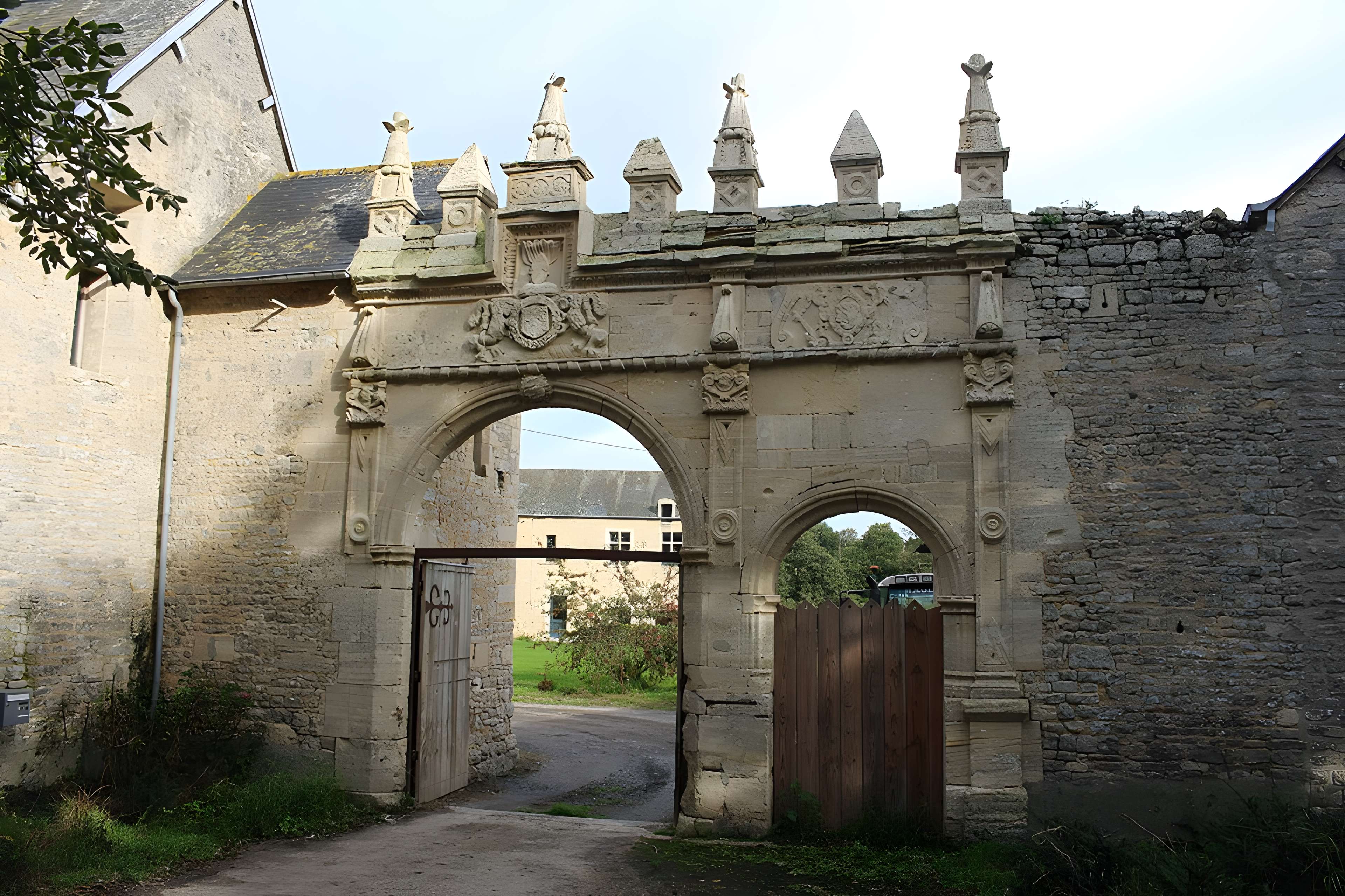 Ancien manoir de Boissy