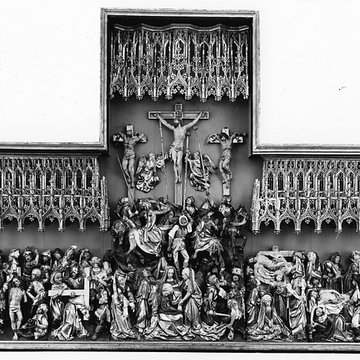 collegiale saint michel de blainville crevon