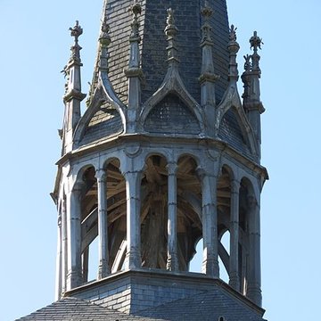 Collégiale Saint-Michel de Blainville-Crevon