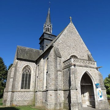 Collégiale Saint-Michel de Blainville-Crevon