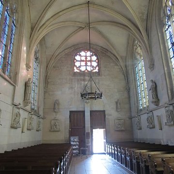 Collégiale Saint-Michel de Blainville-Crevon