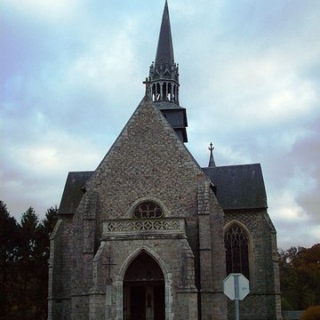 Collégiale Saint-Michel de Blainville-Crevon
