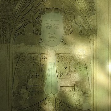 Collégiale Saint-Michel de Blainville-Crevon