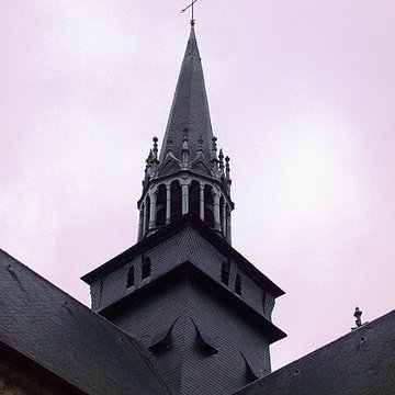 Collégiale Saint-Michel de Blainville-Crevon