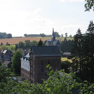 Collégiale Saint-Michel de Blainville-Crevon