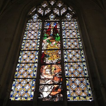 Collégiale Saint-Michel de Blainville-Crevon