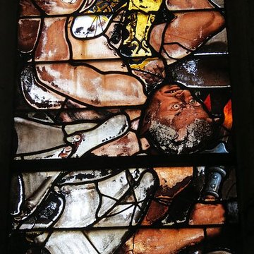 Collégiale Saint-Michel de Blainville-Crevon