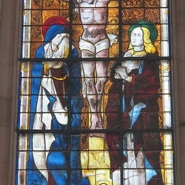 Collégiale Saint-Michel de Blainville-Crevon