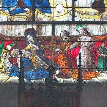 Collégiale Saint-Michel de Blainville-Crevon