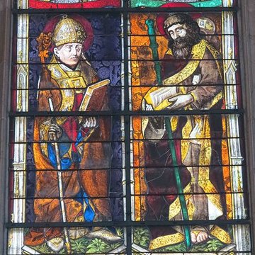 Collégiale Saint-Michel de Blainville-Crevon