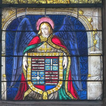 Collégiale Saint-Michel de Blainville-Crevon