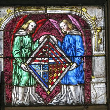 Collégiale Saint-Michel de Blainville-Crevon