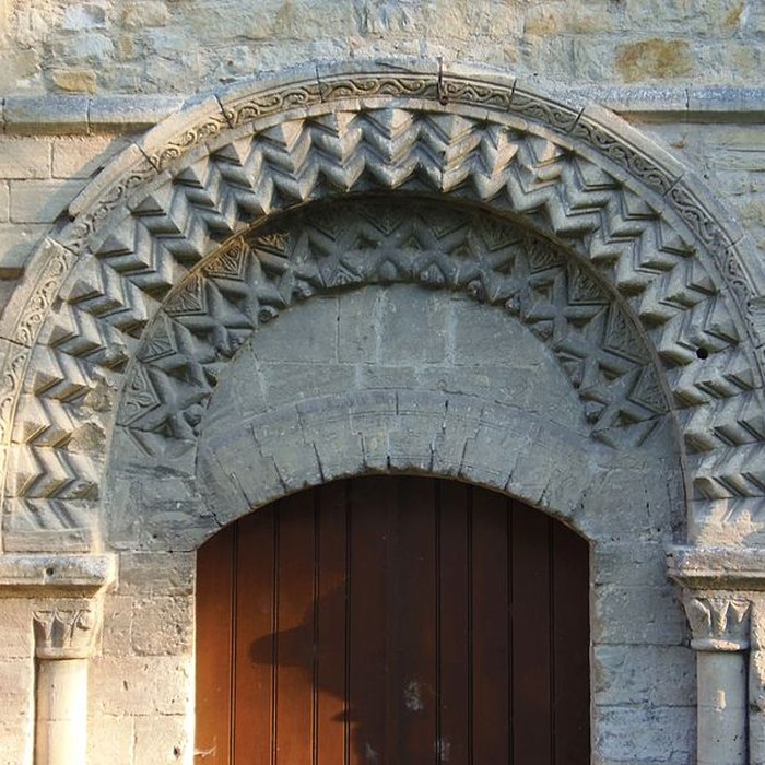 Photo de Restes de la chapelle Notre-Dame-du-Val
