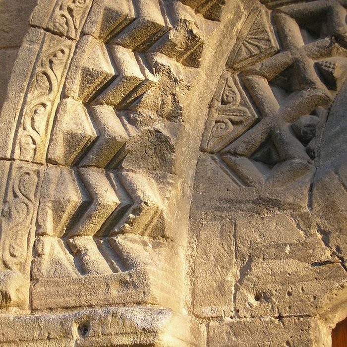 Photo de Restes de la chapelle Notre-Dame-du-Val