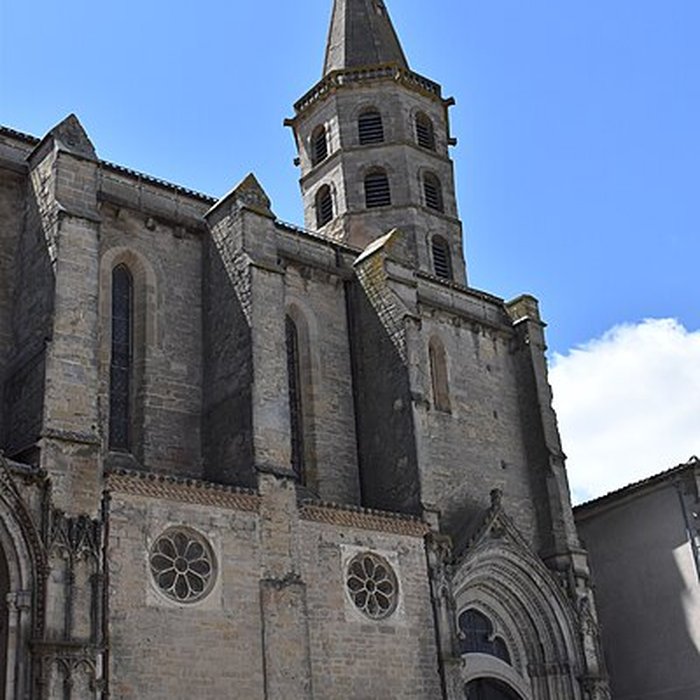 Photo de Collégiale Saint-Michel de Castelnaudary