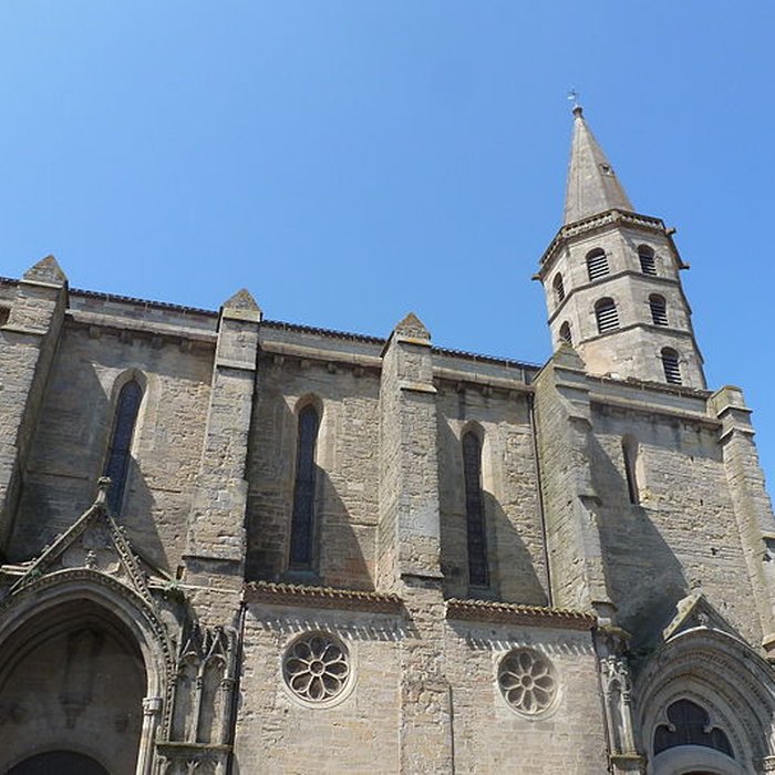 Photo de Collégiale Saint-Michel de Castelnaudary
