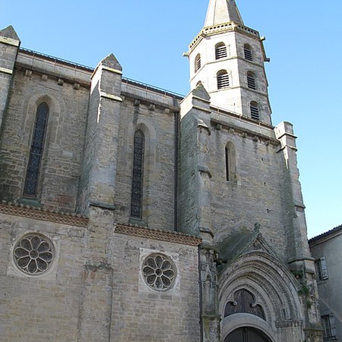 Photo de Collégiale Saint-Michel de Castelnaudary