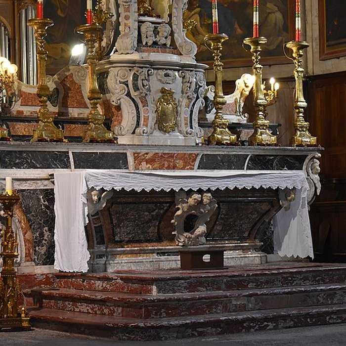 Photo de Collégiale Saint-Michel de Castelnaudary