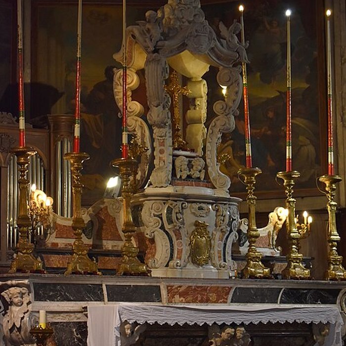 Photo de Collégiale Saint-Michel de Castelnaudary