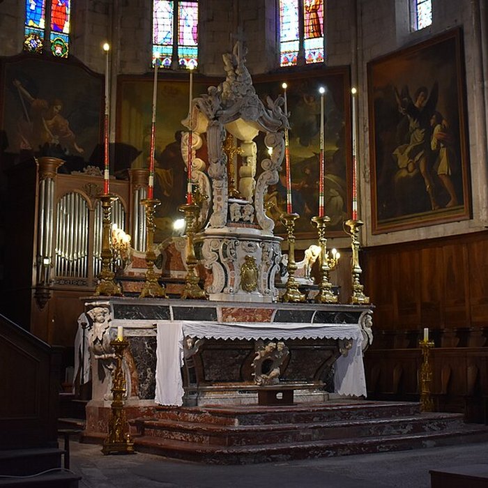 Photo de Collégiale Saint-Michel de Castelnaudary