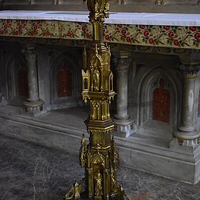 Photo de Collégiale Saint-Michel de Castelnaudary