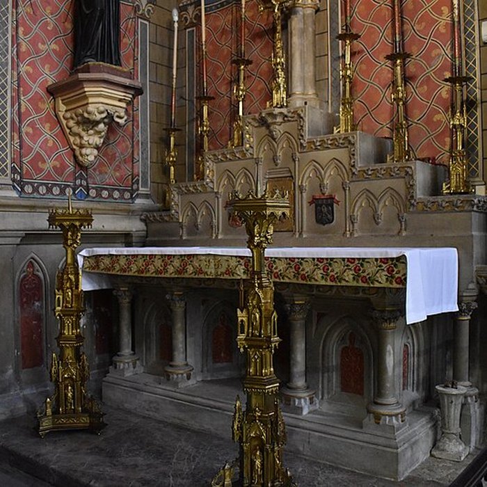 Photo de Collégiale Saint-Michel de Castelnaudary