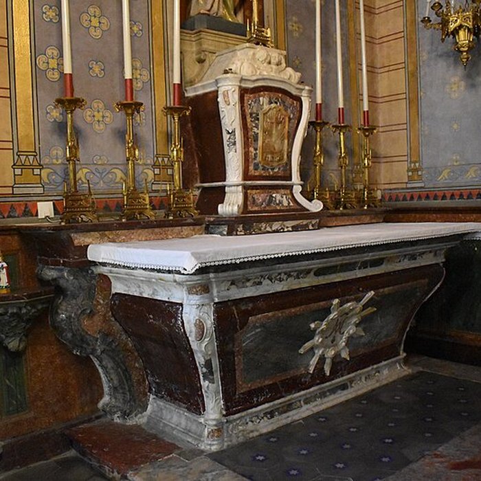 Photo de Collégiale Saint-Michel de Castelnaudary