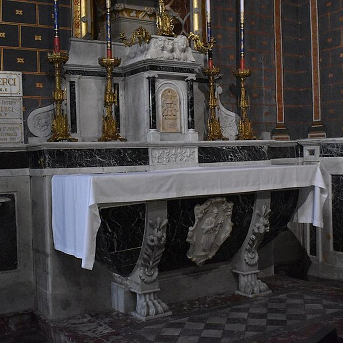 Photo de Collégiale Saint-Michel de Castelnaudary