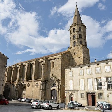 Collégiale Saint-Michel de Castelnaudary