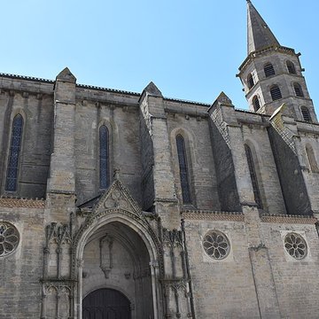 Collégiale Saint-Michel de Castelnaudary