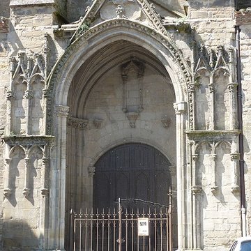 Collégiale Saint-Michel de Castelnaudary