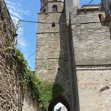 Collégiale Saint-Michel de Castelnaudary