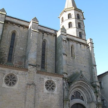 Collégiale Saint-Michel de Castelnaudary