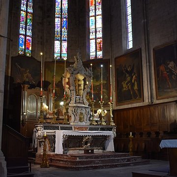Collégiale Saint-Michel de Castelnaudary