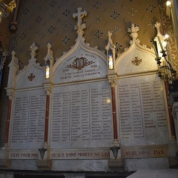 Collégiale Saint-Michel de Castelnaudary