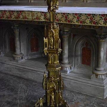 Collégiale Saint-Michel de Castelnaudary