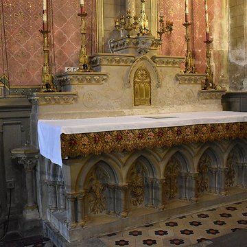 Collégiale Saint-Michel de Castelnaudary