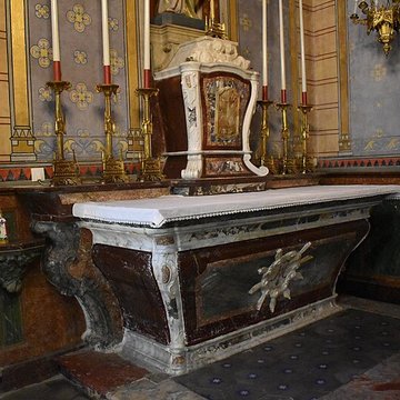 Collégiale Saint-Michel de Castelnaudary