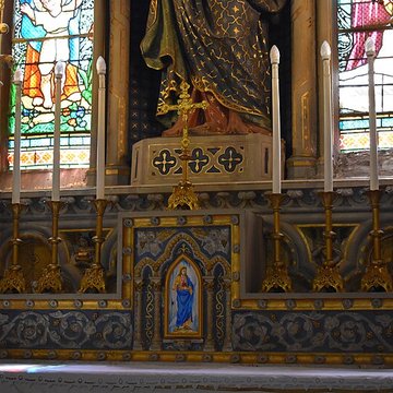 Collégiale Saint-Michel de Castelnaudary