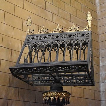 Collégiale Saint-Michel de Castelnaudary