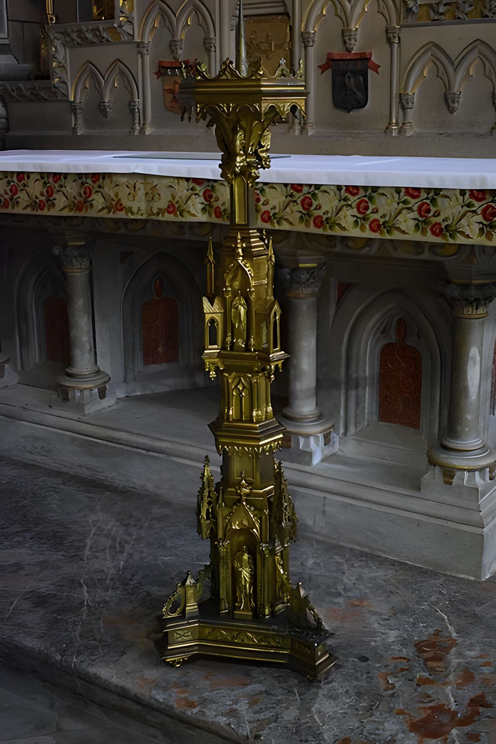 Collégiale Saint-Michel de Castelnaudary