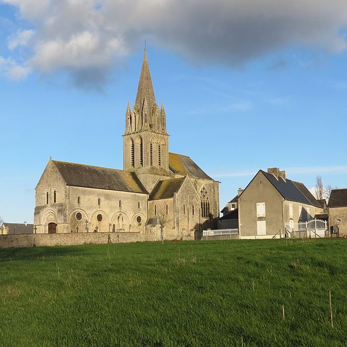 Photo de Eglise