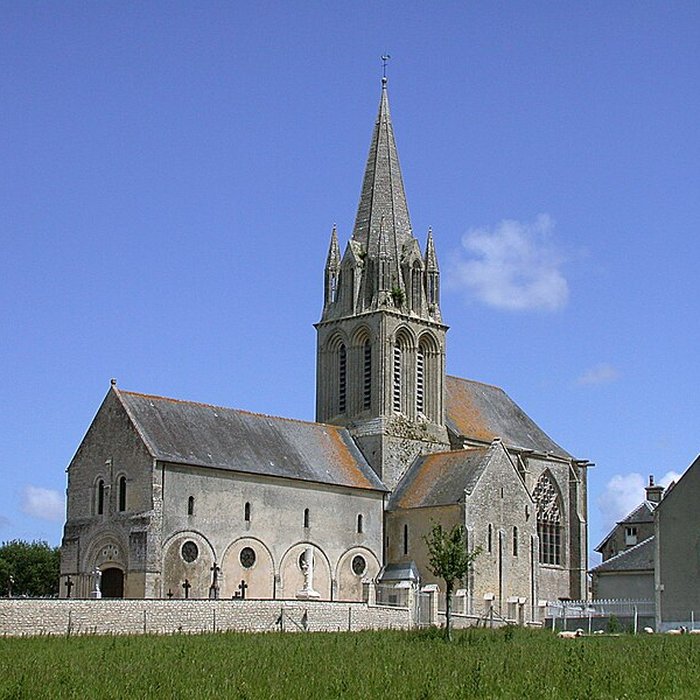 Photo de Eglise