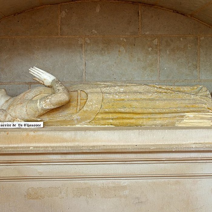 Photo de Collégiale Saint-Michel-et-Saint-Pierre de Bueil