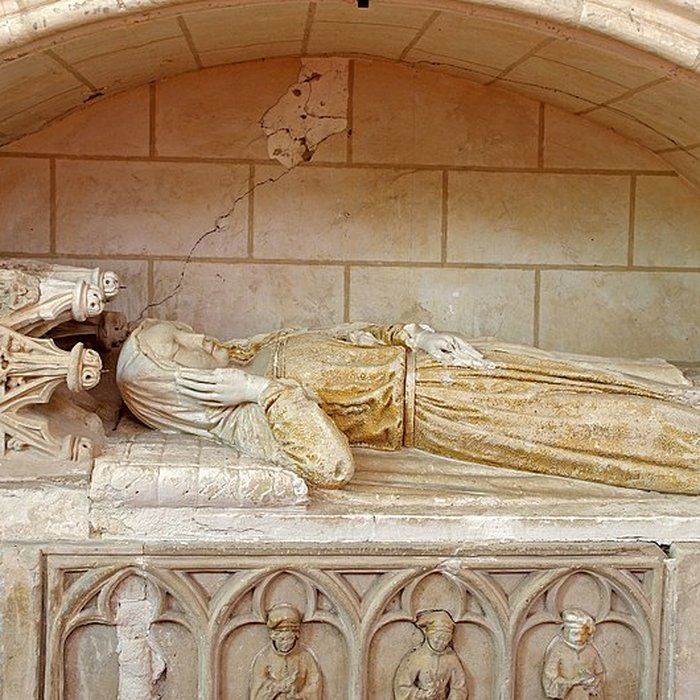 Photo de Collégiale Saint-Michel-et-Saint-Pierre de Bueil