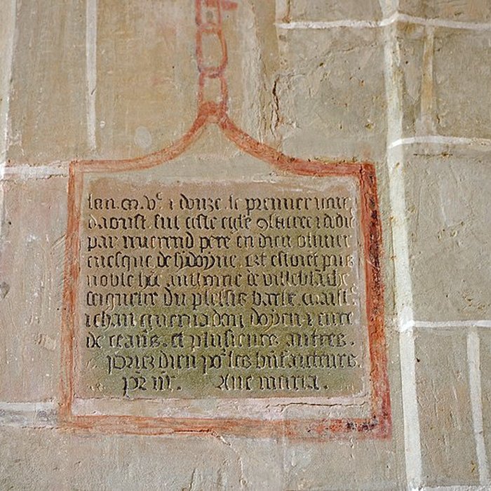 Photo de Collégiale Saint-Michel-et-Saint-Pierre de Bueil