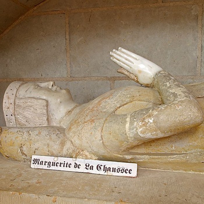 Photo de Collégiale Saint-Michel-et-Saint-Pierre de Bueil