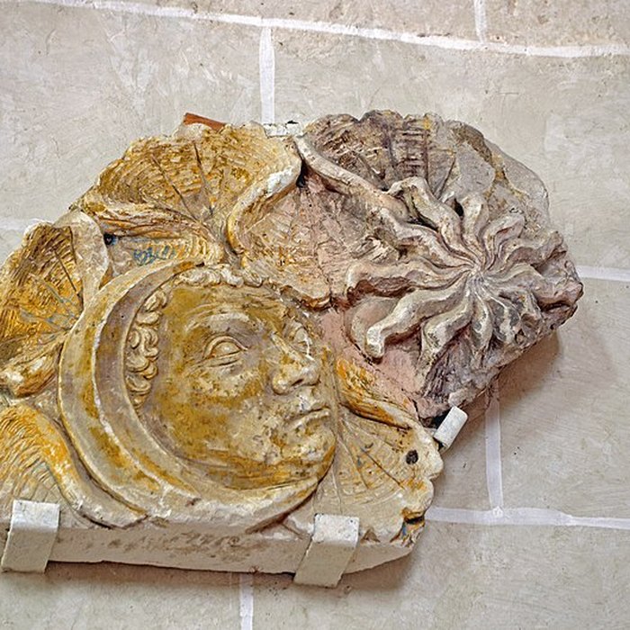 Photo de Collégiale Saint-Michel-et-Saint-Pierre de Bueil