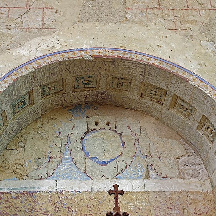 Photo de Collégiale Saint-Michel-et-Saint-Pierre de Bueil